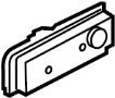View Power Seat Switch Full-Sized Product Image 1 of 2