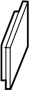 View Quarter Panel Vent Full-Sized Product Image