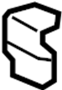 View Liftgate Trim Scuff Plate Nut (Rear) Full-Sized Product Image
