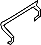 View Rivet. Bumper. (Upper) Full-Sized Product Image