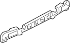 View Bumper Impact Absorber (Rear) Full-Sized Product Image 1 of 3