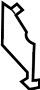Image of Tow Eye Cap image for your 1994 Lincoln Continental   