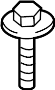View Screw. Module. Headlight.  Full-Sized Product Image