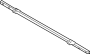 Image of Radiator Support Tie Bar (Front, Upper, Lower) image for your 2022 Ford Bronco Sport   