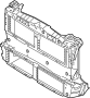 Image of Radiator Support Panel (Front, Upper, Lower) image for your 2006 Ford Taurus   