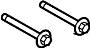 Image of Intercooler Pipe Bolt image