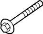 View Bolt. Tensioner. Belt.  Full-Sized Product Image
