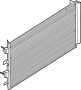 View A/C Condenser Full-Sized Product Image