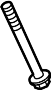 View Compressor. Bolt. (Upper) Full-Sized Product Image