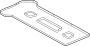 Image of Engine Valve Cover Gasket image for your 2019 Ford F-150  XLT Extended Cab Pickup Fleetside 