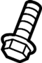 Image of Bolt. Screw. A Screw that is used to. image for your 2019 Ford F-150 3.5L EcoBoost V6 A/T 4WD SSV Crew Cab Pickup Fleetside 