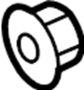 View Exhaust Manifold Nut Full-Sized Product Image