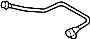 View Hose. Tube. (Upper) Full-Sized Product Image
