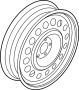 View Spare. Wheel.  Full-Sized Product Image