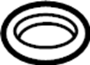 Image of Exhaust Gas Recirculation (EGR) Cooler Seal image for your 2012 Ford Explorer   