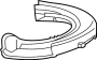 View Coil Spring Insulator (Lower) Full-Sized Product Image