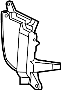Image of Switch. CONTROL. Cruise Control Switch. image for your 1993 Lincoln Continental   