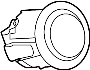 Image of Ignition Switch image for your 2000 Ford F-150 5.4L Triton V8 CNG A/T RWD XL Extended Cab Pickup Fleetside 