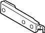 Image of Glove Box Support image for your 1993 Ford F-150   