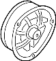 Image of Speaker (Front) image for your 1999 Ford F-150   