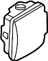 View Cap. Connector. (Rear) Full-Sized Product Image