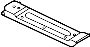 View Floor Support (Rear) Full-Sized Product Image