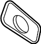 Image of Door Plug image for your 2022 Ford F-150 3.5L EcoBoost V6 A/T 4WD SSV Extended Cab Pickup Fleetside 
