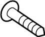 View Door Check Bolt Full-Sized Product Image