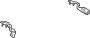 Image of Hatch Seal image for your 1997 Ford F-350 7.5L V8 A/T 4WD XLT Standard Cab Pickup Fleetside 