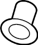 View Tail. Nut. Stud. Light. Lamp.  Full-Sized Product Image 1 of 3