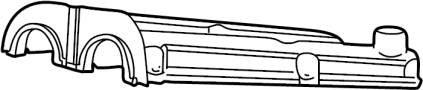 View Engine Valve Cover Full-Sized Product Image