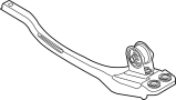 View Engine Mount Crossmember (Front) Full-Sized Product Image