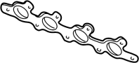 View Exhaust Manifold Gasket Full-Sized Product Image