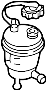 View Power Steering Reservoir Cap Full-Sized Product Image