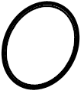 Image of Power Brake Booster Gasket image for your 2019 Ford Ranger  Lariat Crew Cab Pickup Fleetside 