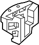 View Bracket. Support. Mount. (Front, Lower) Full-Sized Product Image 1 of 4