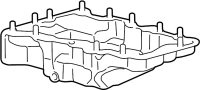 Image of Engine Oil Pan image for your 2009 Mercury Sable   