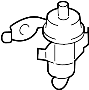 View Exhaust Gas Recirculation (EGR) Valve Full-Sized Product Image