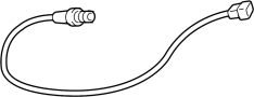View Oxygen Sensor (Rear, Lower) Full-Sized Product Image