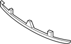 Image of Valance Panel (Lower) image for your 2012 Ford F-150 5.0L V8 FLEX A/T RWD FX2 Crew Cab Pickup Fleetside 
