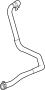 Image of HVAC Heater Hose image for your 1995 Ford F-250   