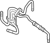 View Cooler. Oil. Automatic. Tube. Transmission. Hose Assembly. pipe.  Full-Sized Product Image