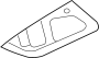 Image of Hood Insulation Pad image for your 2019 Ford Transit-250 3.7L V6 CNG A/T Base Standard Cargo Van 