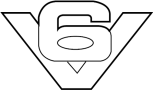 View Emblem.  Full-Sized Product Image