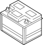 View Vehicle Battery Full-Sized Product Image