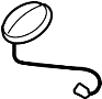 View Antenna. Gps. Satellite.  Full-Sized Product Image