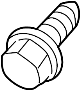 Image of Horn Mount Bolt image for your 2012 Ford F-150 5.0L V8 FLEX A/T RWD FX2 Crew Cab Pickup Fleetside 