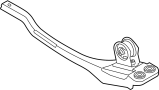 View Engine Mount Crossmember (Front) Full-Sized Product Image