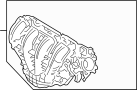 View Engine Intake Manifold Full-Sized Product Image
