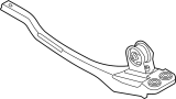View Engine Mount Crossmember (Front) Full-Sized Product Image